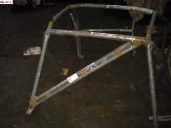 Vendo arco de seguridad