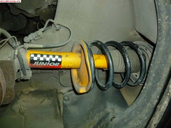 Amortiguadores zx, 306, xsara