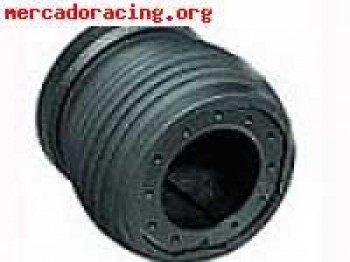 Piña de volante y separadores para peugeot citroen,ford 4x10