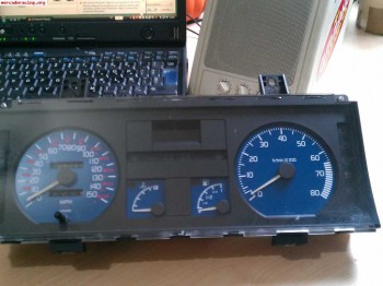 Relojes clio williams ingles