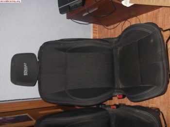 Asientos para clio o megane