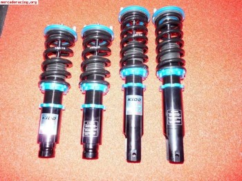 Suspension de competicion asfalto civic 88-91