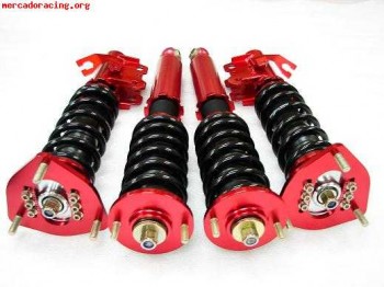 Suspension de uso calle para evo 7-8-9