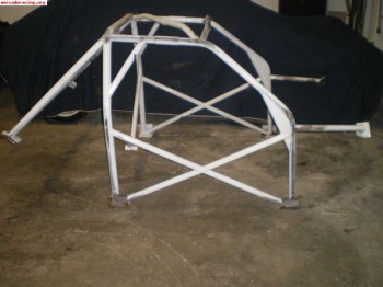 Vendo barras antibuelco para bmw e30