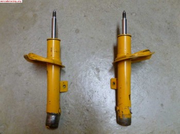 Amortiguador koni derecho zx, 306, xsara