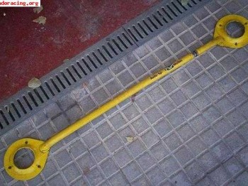 Barra de torretas 205