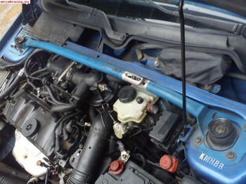 Barra copelas para saxo