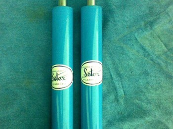 Amortiguadores delanteros selex sport para saxo, 106 o ax