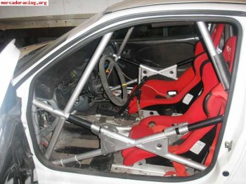 Carroceria documentada megane gr a / f2000 arco maxi megane 