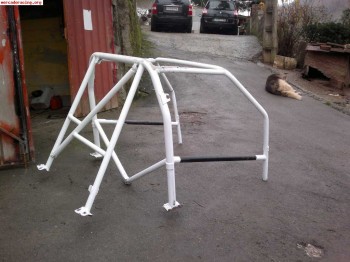 Barras para 106 rallye/saxo