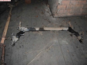 Completo con estabilizadora 