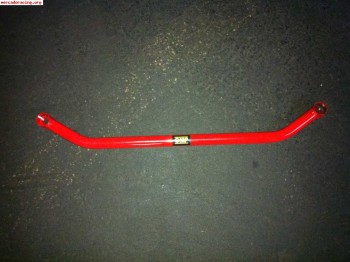 Barra de torretas e inferior saxo