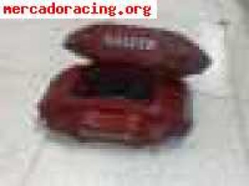 Pinzas 4 pistones galfer ap racing