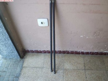 Barras de torsion de saxo o 106