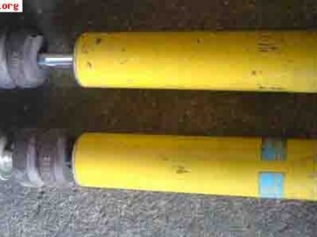 Vendo suspension trasera de clio williams