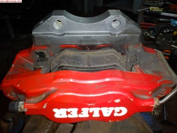 Galfer 4 pistones saxo