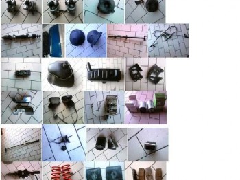 Venta de partes usadas para renault 8