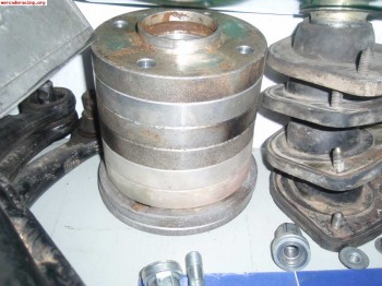 Separadores 2 cm 4x108 30€