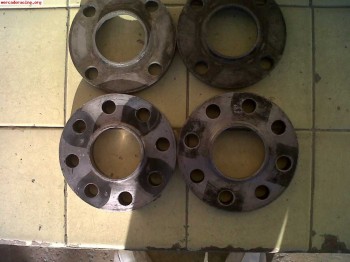 Separadores peugeot-citroen.