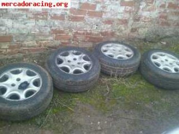 Piezas peugeot 406 svt