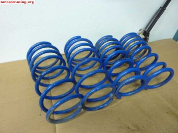 Muelles suspension escort, sierra cosworth