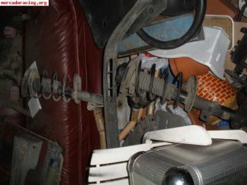 Vendo despiece 206 xs