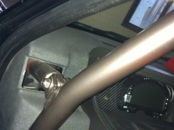 Barras multipunto sparco r 5 gt 