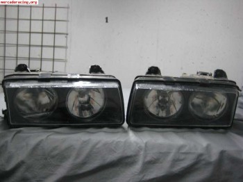 Opticas y pilotos traseros de m3 e-36