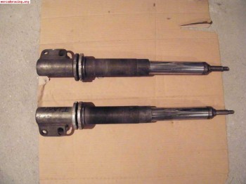 Vendo - amortecedores terra bilstein