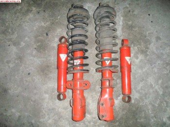 Amortiguadores koni para panda, marbella