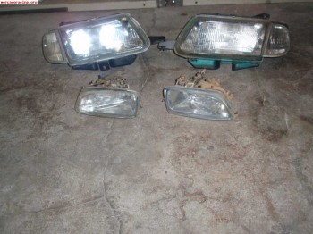 Faros y antinieblas saxo fase1 70€