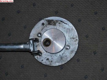 Copelas regulables y barra de copelas especifica ax saxo etc