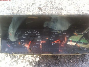 Cuadro de 309 gti16v