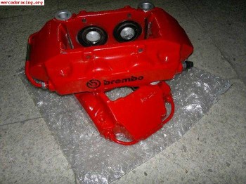 Pinzas de freno brembo megane sport