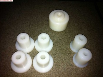 Kit tacos rigidos saxo