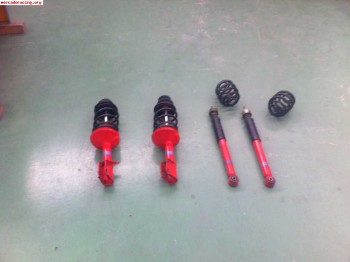 Suspensiones clio sport gr n 