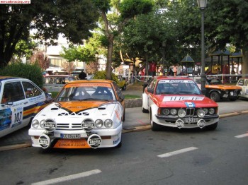 Faros rallye