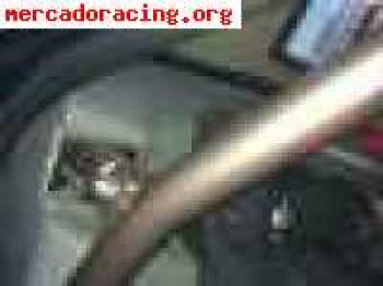 Barras sparco multipunto renault 5 gt  380€