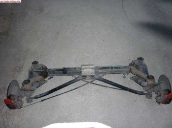 206 rc puente trasero