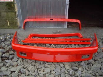 Defensas de opel manta gt/e