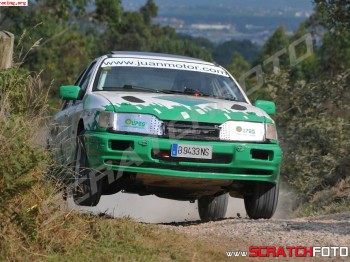 Defensa del sierra cosworth y tras