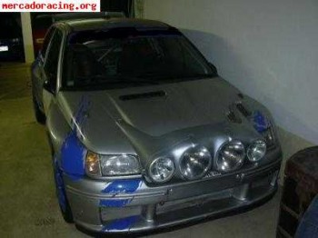 Parrilla clio renault sport