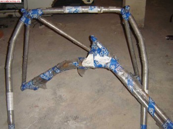 Vendo arco sparco ax