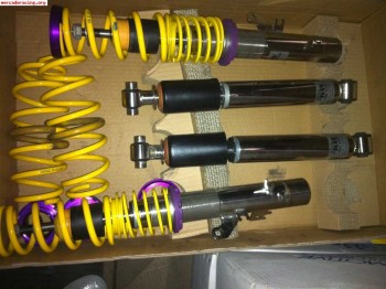 Suspension kw v3 p-207 rc