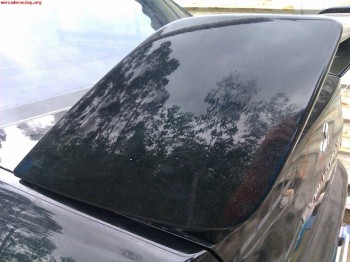 Vendo aleron original evo 8