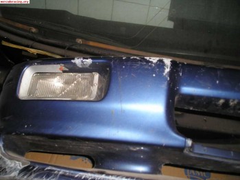 Defensa delantera sierra cosworth