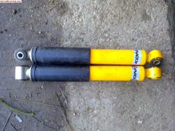 Suspension clio 16v bisltein - koni