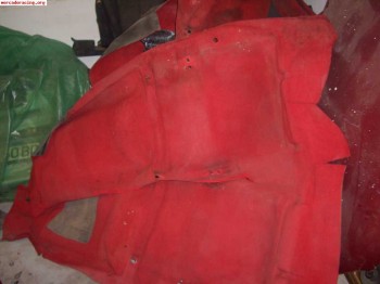 Despiece 205 rallye, completo