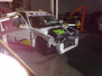 Compro suspension para saxo de asfalto