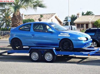 Vendo suspensiones megane